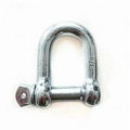 JIS Type Dee Shackle With Collar