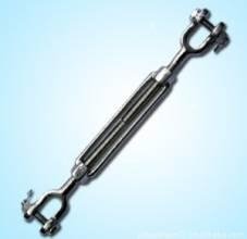 Stainless Steel Turnbuckle With Jaw And Jaw