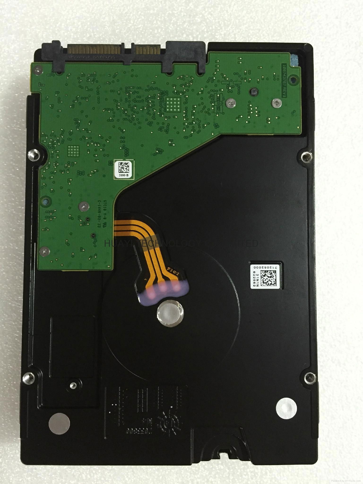ST6000NM0024 6TB 7.2K 3.5'' 6G SATA3 Enterprise Hard disk 2