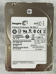 ST1200MM0007 1.2TB 2.5'' SAS 6GB/s Enterprise Server HDD