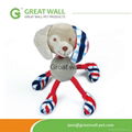 2015 hot selling Fashional Style Cheap plush toys free samples 1