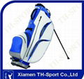 Light weight golf stand bag for man