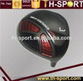 Custom Logo Titanium Golf Driver Head 1