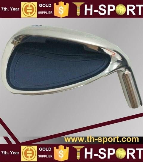 Best designed male high quality golf iron club head
