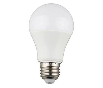 7W LED bulb warm white energy saving lamp