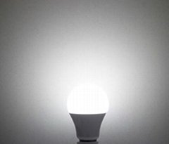 7W energy saving LED bulb cool white