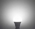 7W on-off Dimmable LED bulb cool white 