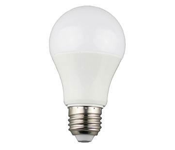 7W on-off Dimmable LED bulb warm white  3