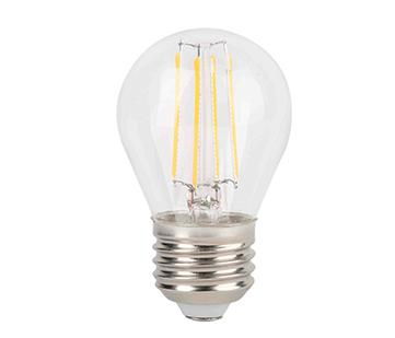 4W LED filament bulb 2