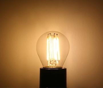 4W LED filament bulb 3