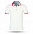 custom design men's polo shirts 5