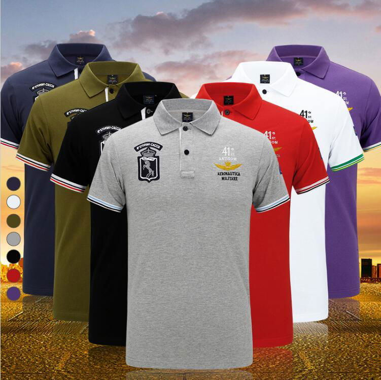Cheap Price Good Quality Promotional Pique Polo Shirt 3