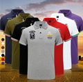 Cheap Price Good Quality Promotional Pique Polo Shirt