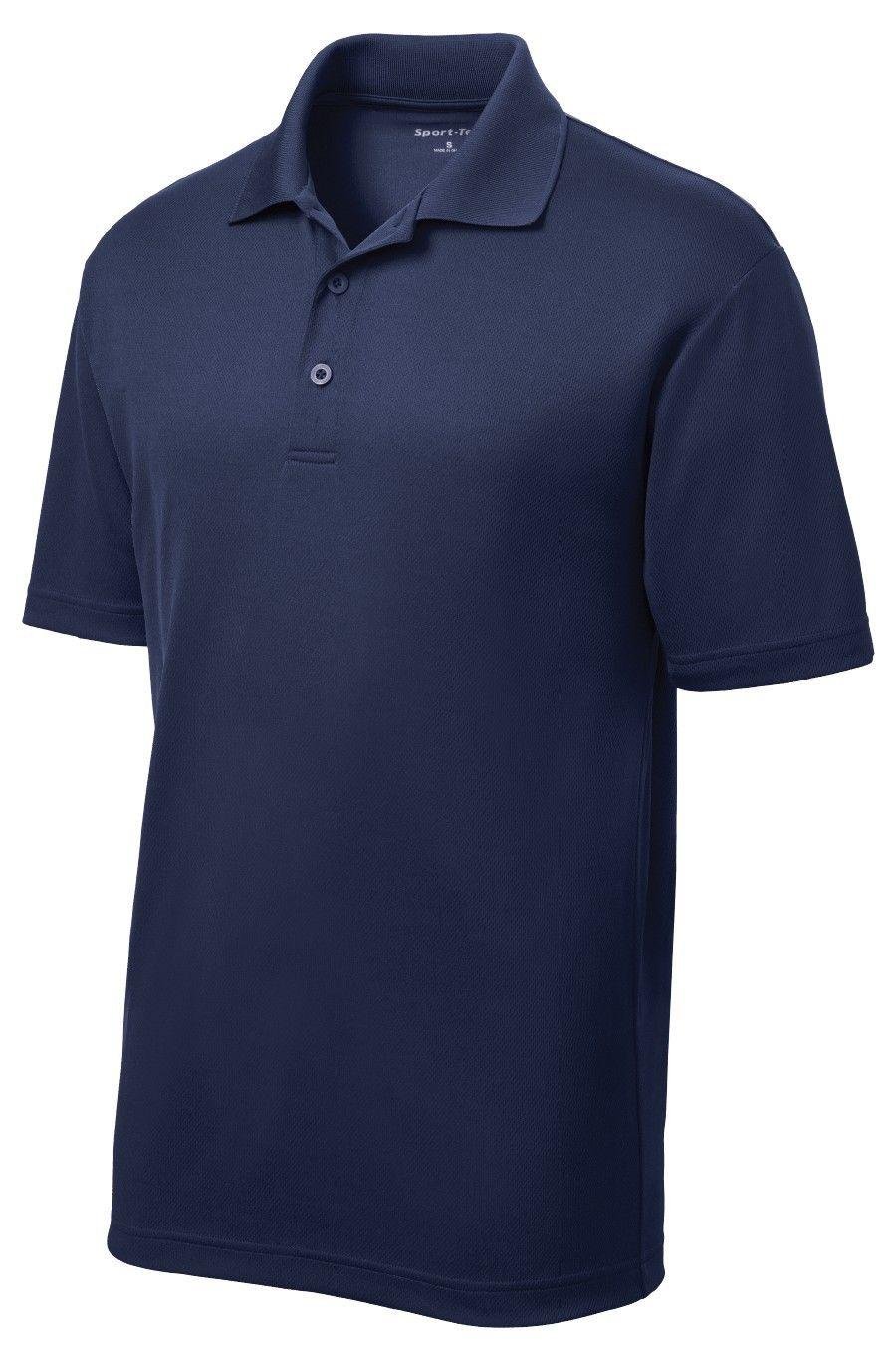 100% polyester dry fit men's sports polo t shirts 2