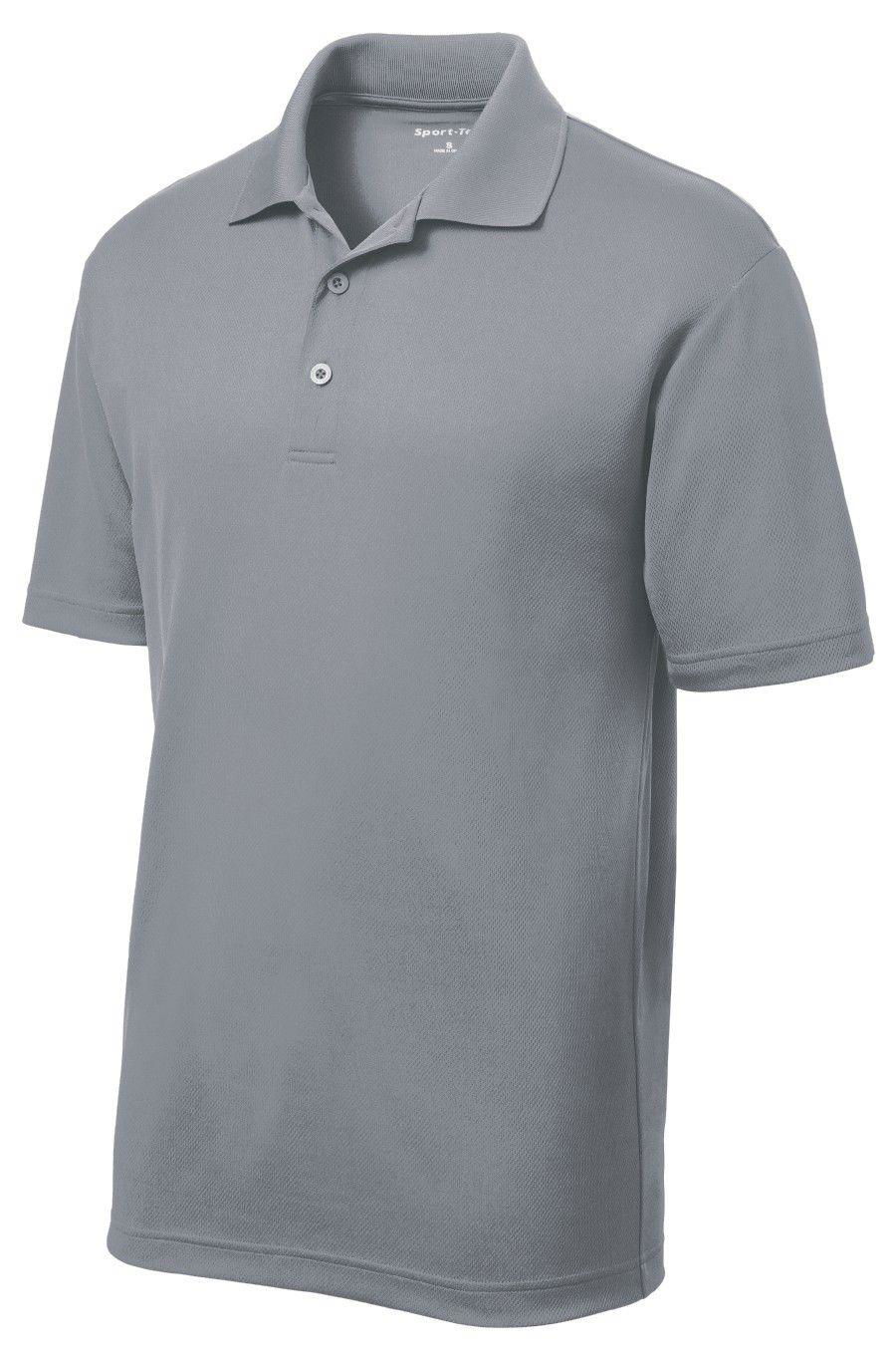 100% polyester dry fit men's sports polo t shirts 3