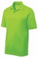 100% polyester dry fit men's sports polo t shirts 4