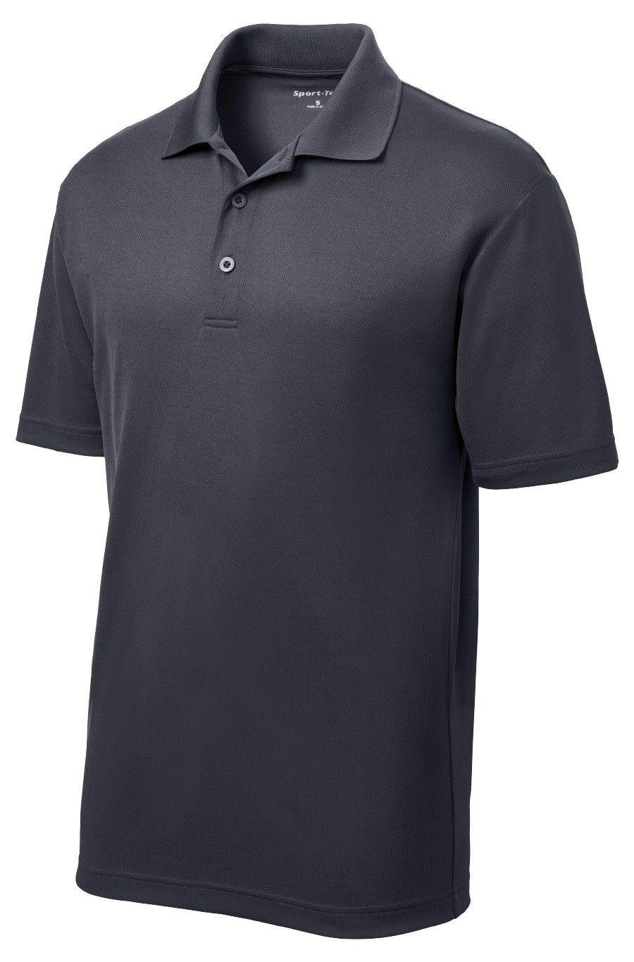 100% polyester dry fit men's sports polo t shirts 5
