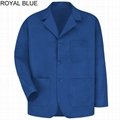 cheap cotton lab Medical coat doctor uniform 