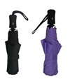 23" 8 pannels windproof automatic open&close travel use compact folding umbrella 2