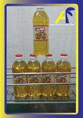 1L PET BOTTLE RBD PALM OLEIN CP8