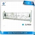 Steel /  Aluminum Suspended Platform