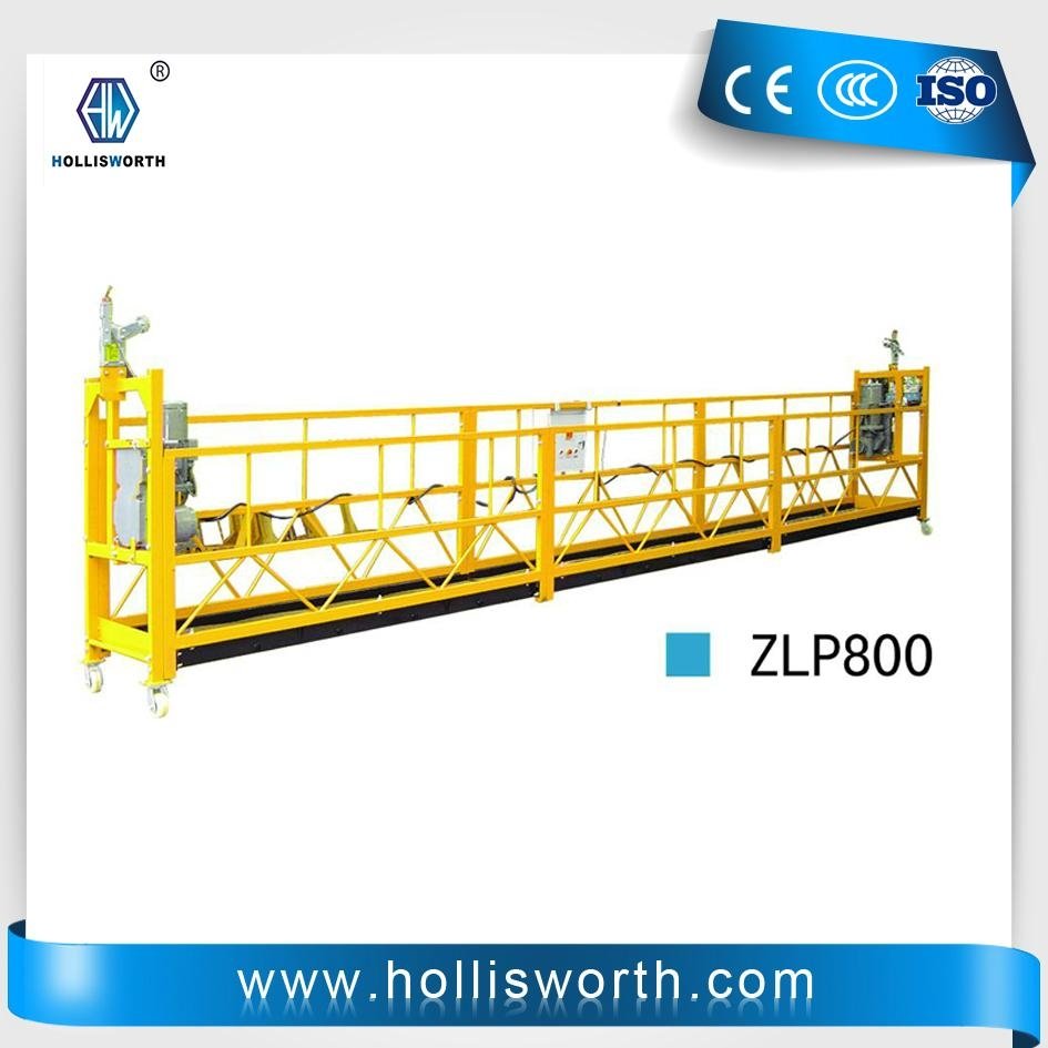 Steel Suspended Platform ZLP800