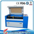 SH-G350 Up and Down Table Laser Engraving and Cutting Machine 1