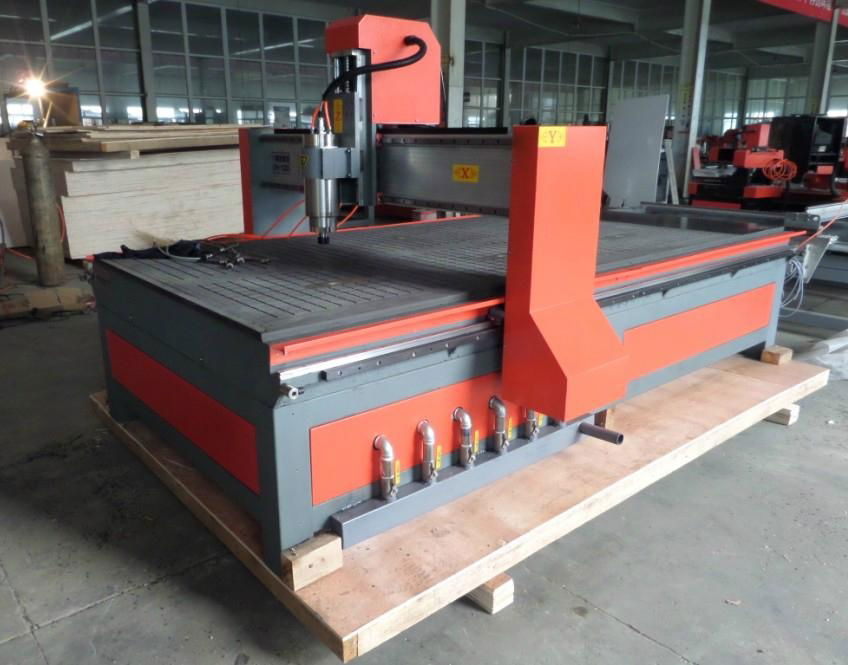 CNC Woodworking Router Machine 2