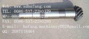hot selling 40T A shaft assembly