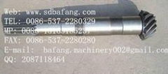 hot selling 40T A shaft assembly