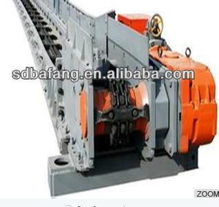 new product mining 40 t scraper  Conveyor