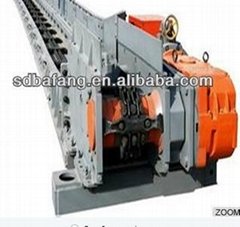 new product mining 40 t scraper  Conveyor