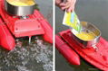 Remote Control Fishing Bait Boat