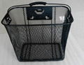 hot sale Steel Bicycle Basket for All