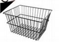 High quality bicycle basket wholesale wire bike basket (FH-114) 1