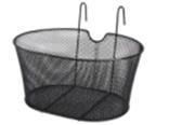 Steel durable bicycle basket wholesale(FH-122)