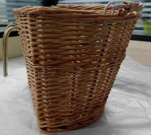 wholesale wicker baskets with  double hooks(CA-DE014)