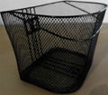 Strong steel bicycl basket cheaper hot sale  2