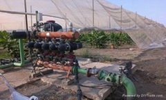 以色列阿科雨水收集過濾器