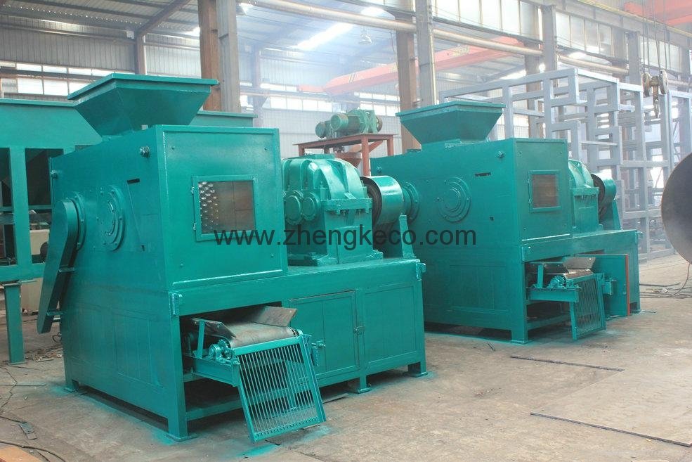Sawdust briquette machine with stable performance and competitive price 3