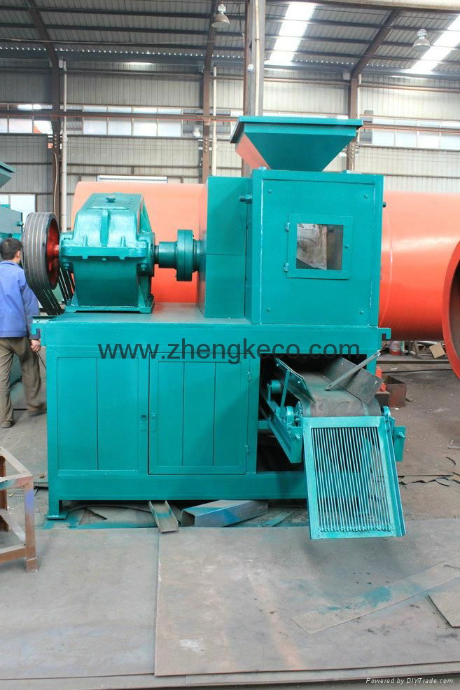 Sawdust briquette machine with stable performance and competitive price 5