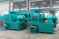 Gypsum briquette machine 4