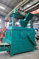 Hydraulic dry powder briquetting machine 1