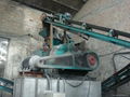 Hydraulic dry powder briquetting machine 4