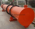 Rotary drum dryer by professional