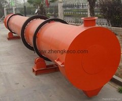 Rotary drum dryer by professional manufacturer of Zhengke brand