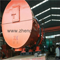 Hot selling sawdust rotary dryer 3