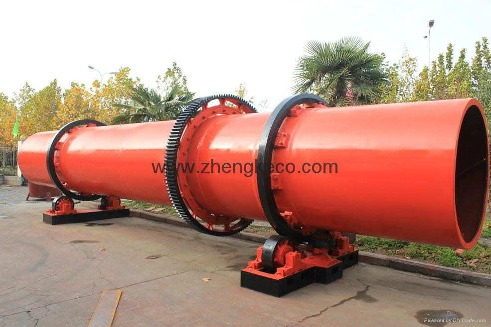 Widely used drying equipment in industry and agriculture 3