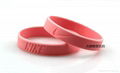 silicone rubber bracelet,wholesale personalized silicone bracelets,cheap custom  2