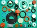 silicone rubber gasket for sealing